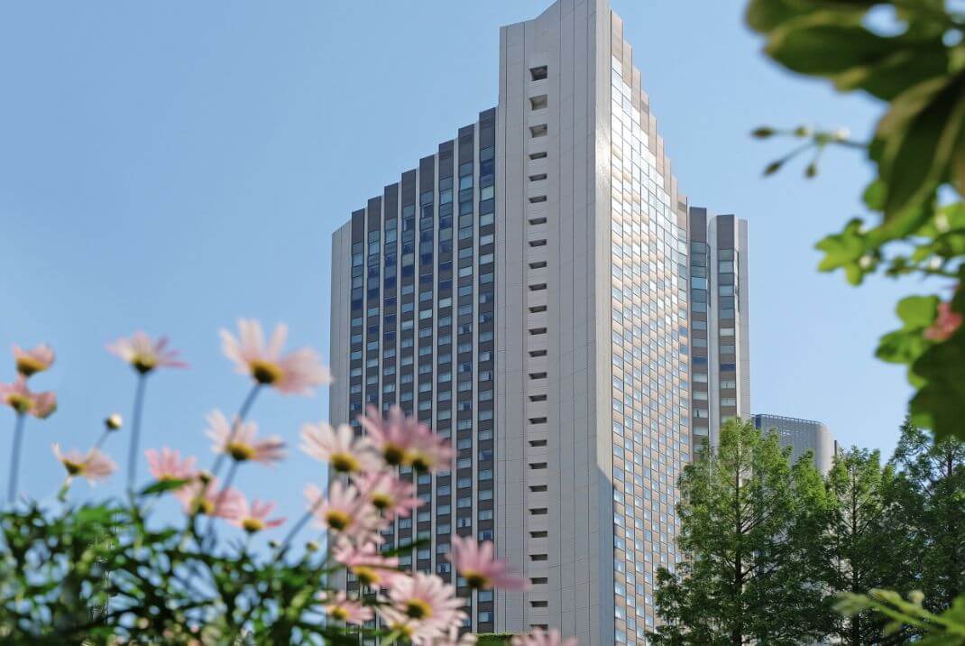 写真：ANAインターコンチネンタルホテル東京