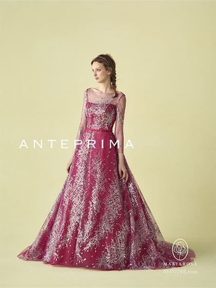 ANTEPRIMAのモデル写真