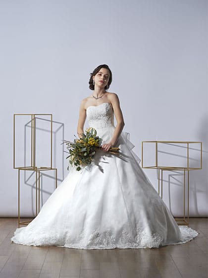 Original Dressのモデル写真