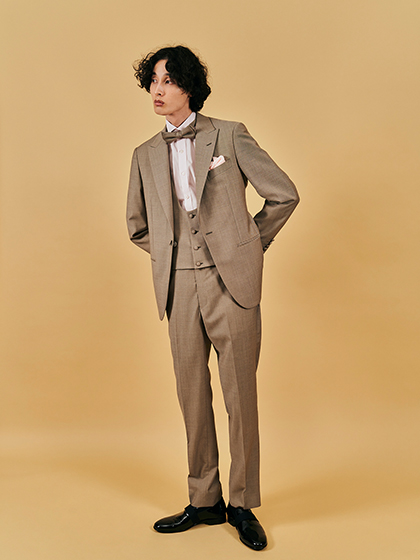 UNITED ARROWSのモデル写真