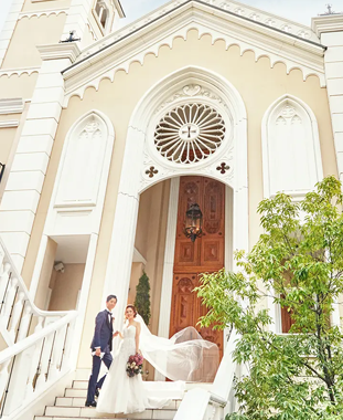 丸の内チャペル