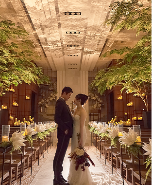 表参道チャペル