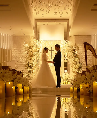 市ヶ谷チャペル