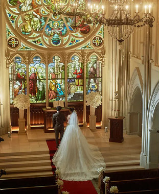 みなとみらいチャペル