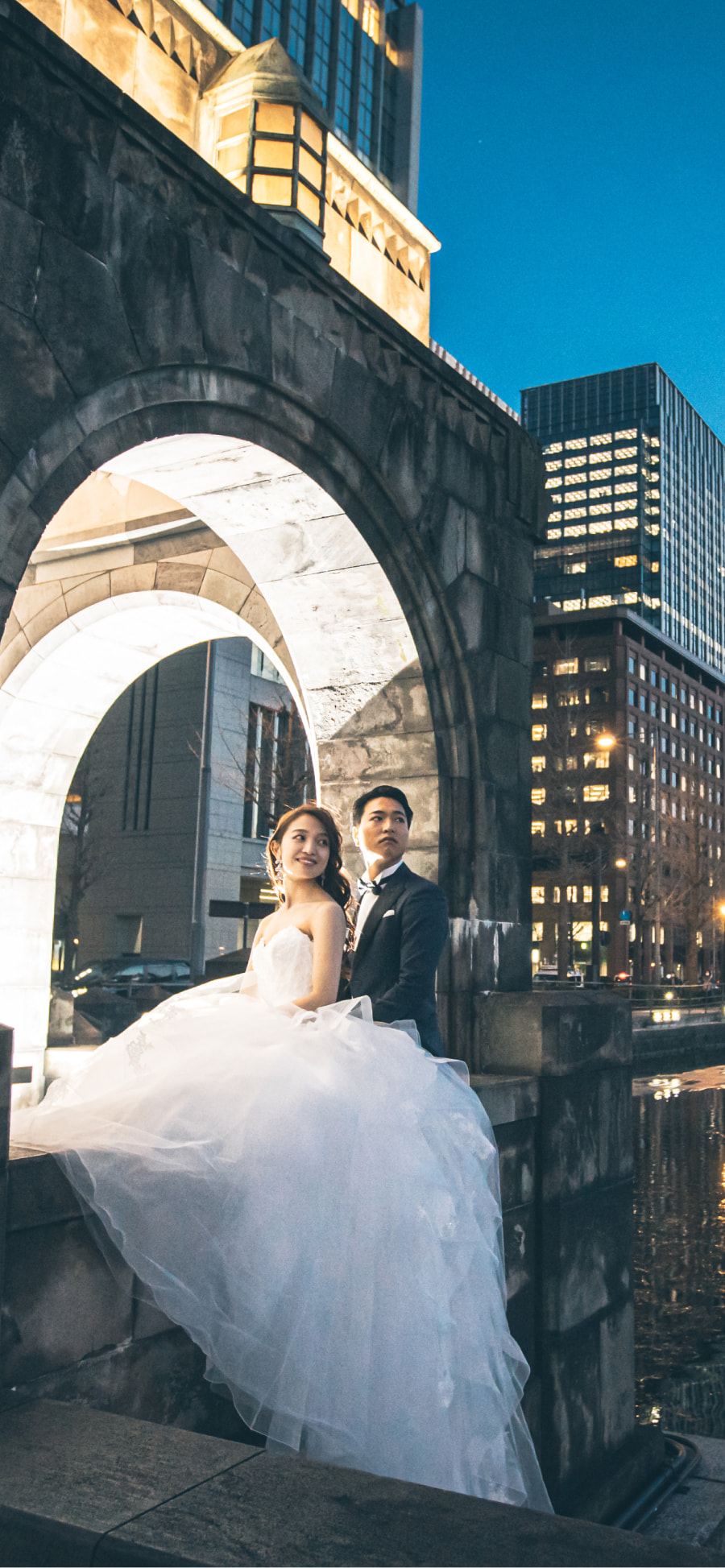 私らしいが叶う選べる200以上の撮影スポット前撮り・フォトウェディング