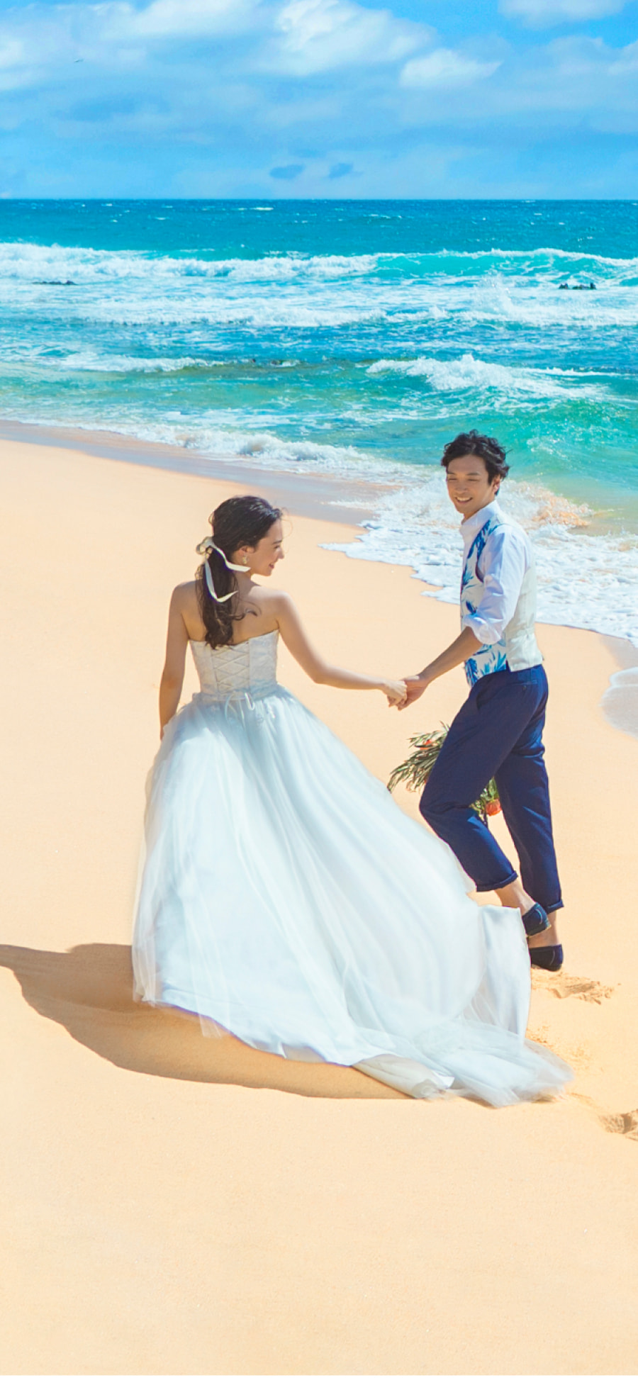 私らしいが叶う選べる200以上の撮影スポット前撮り・フォトウェディング