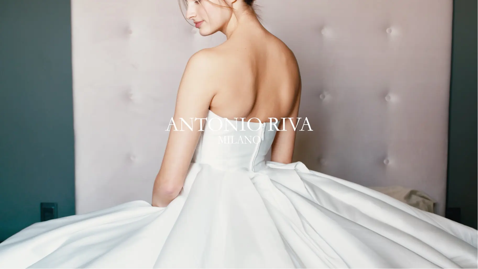 ブランドコンセプト | ANTONIO RIVA MILANO ATELIER TOKYO