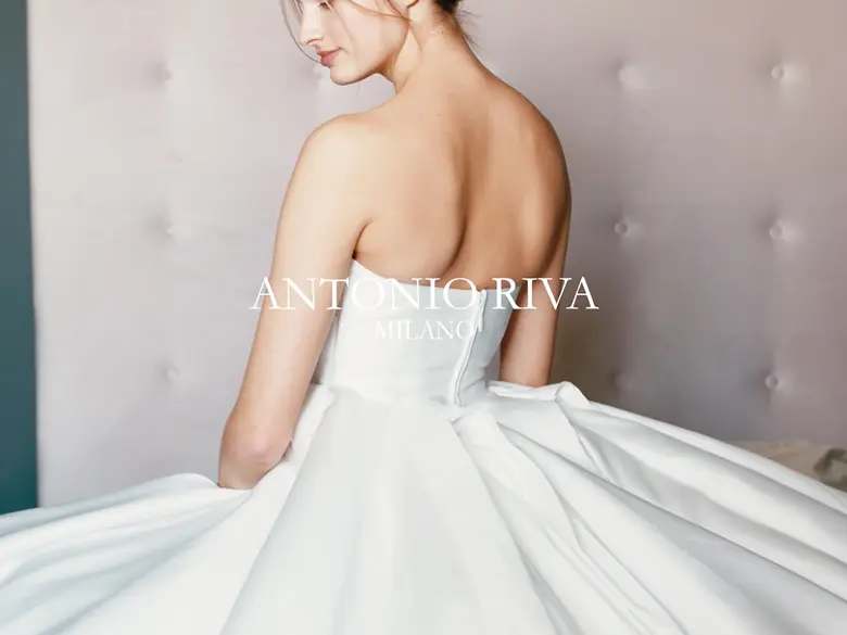 ブランドコンセプト | ANTONIO RIVA MILANO ATELIER TOKYO