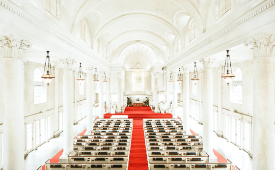 セントラル・ユニオン教会 大聖堂