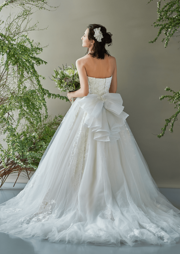 ALilialeのドレス18