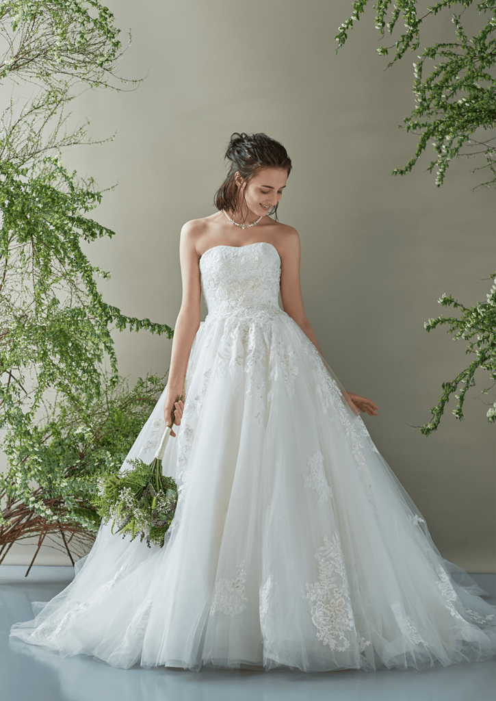 ALilialeのドレス19