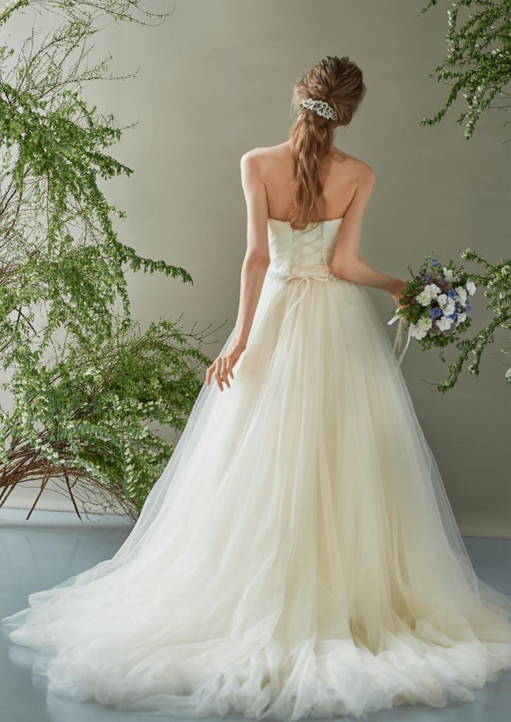 ALilialeのドレス20