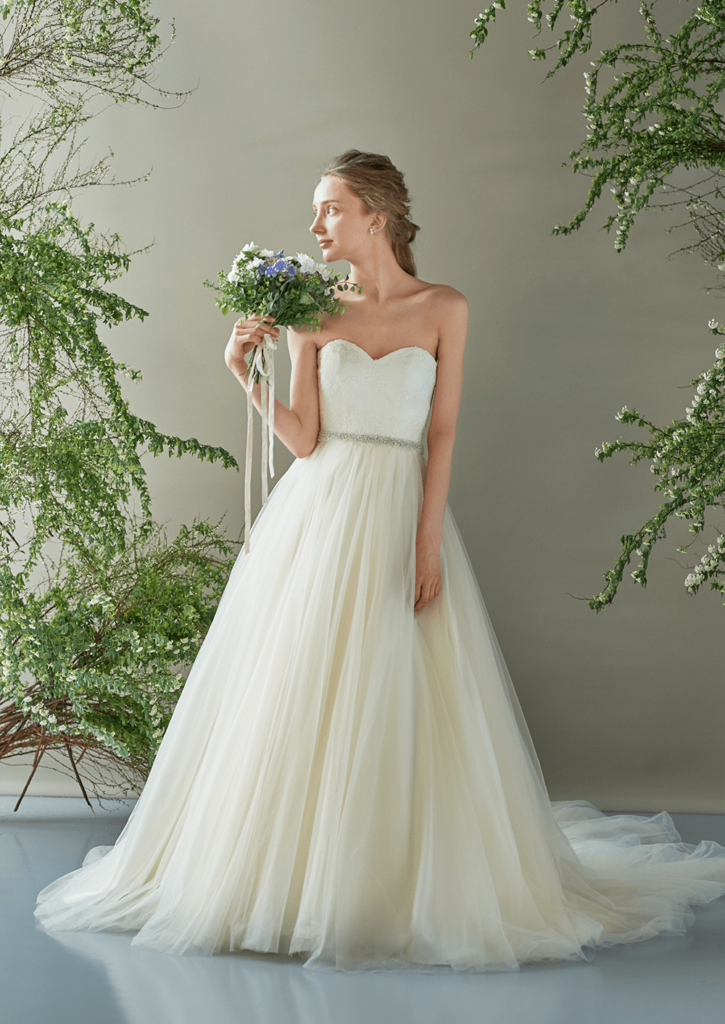 ALilialeのドレス21