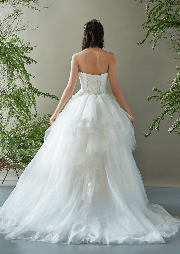 ALilialeのドレス22