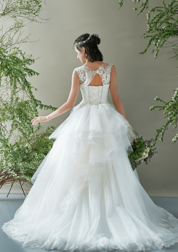 ALilialeのドレス24