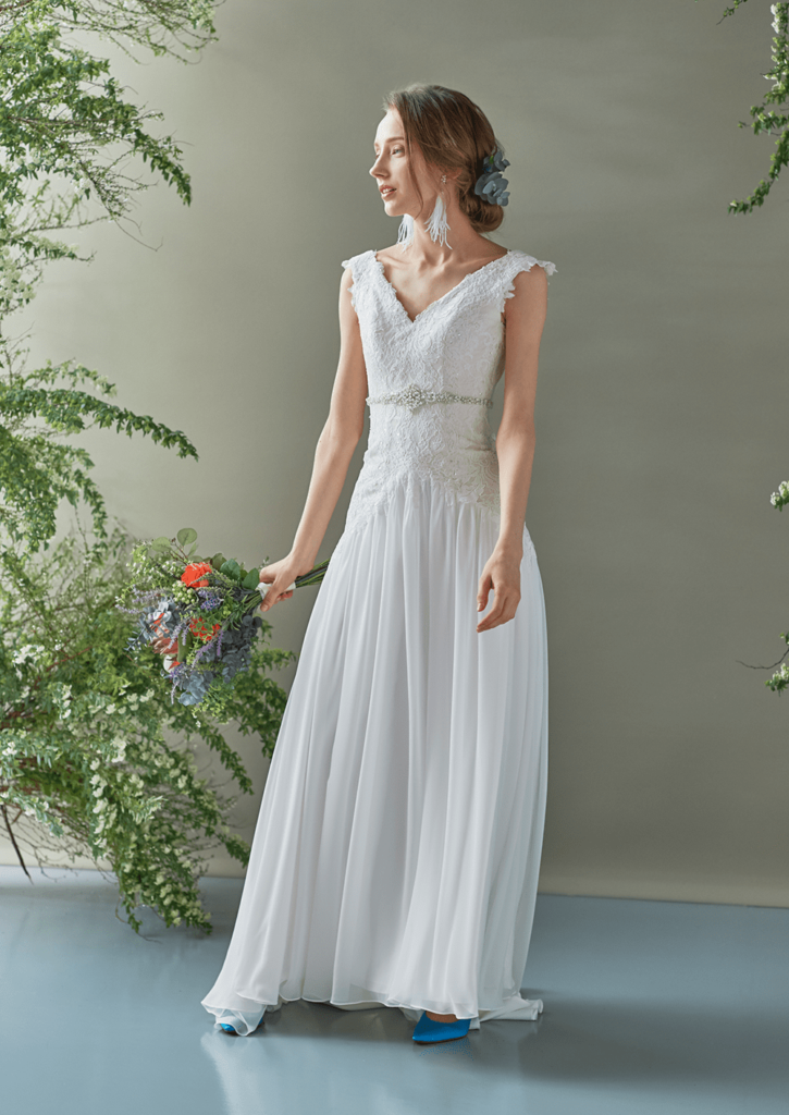 ALilialeのドレス27