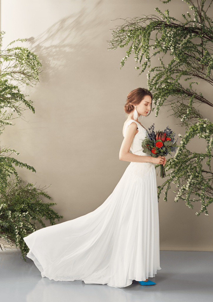 ALilialeのドレス28