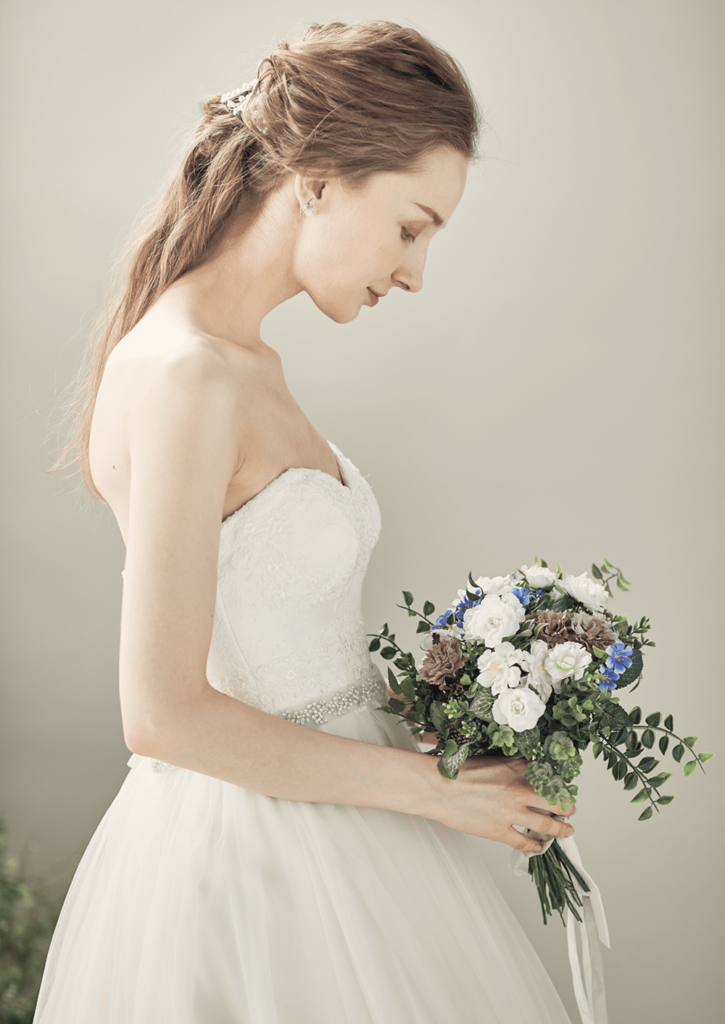 ALilialeのドレス29