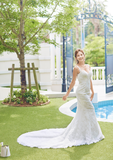 AireBarcelonaのドレス04