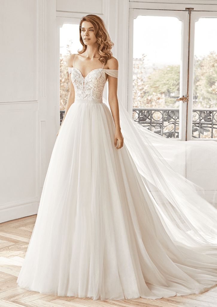 AireBarcelonaのドレス06