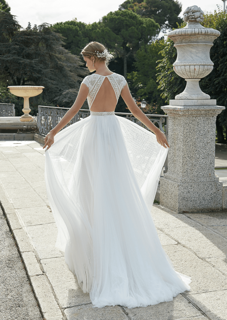 AireBarcelonaのドレス09