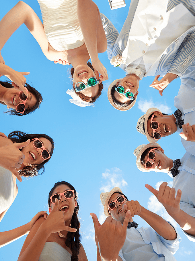 3つのベストクオリティ ｜ BestBridalResort