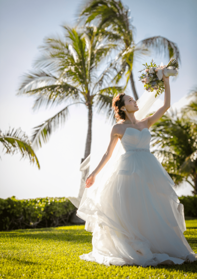 KuroeWeddingのドレス01