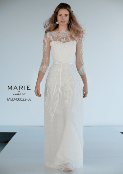 MarieDeMargotのドレス01