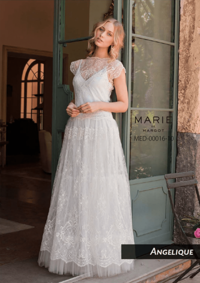 MarieDeMargotのドレス02