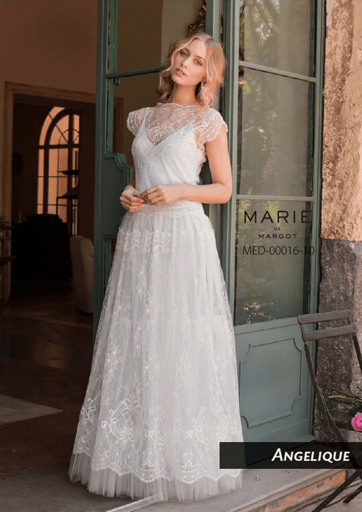 MarieDeMargotのドレス02