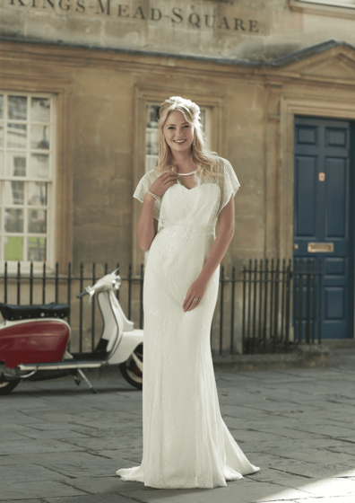 SoSassiのドレス01