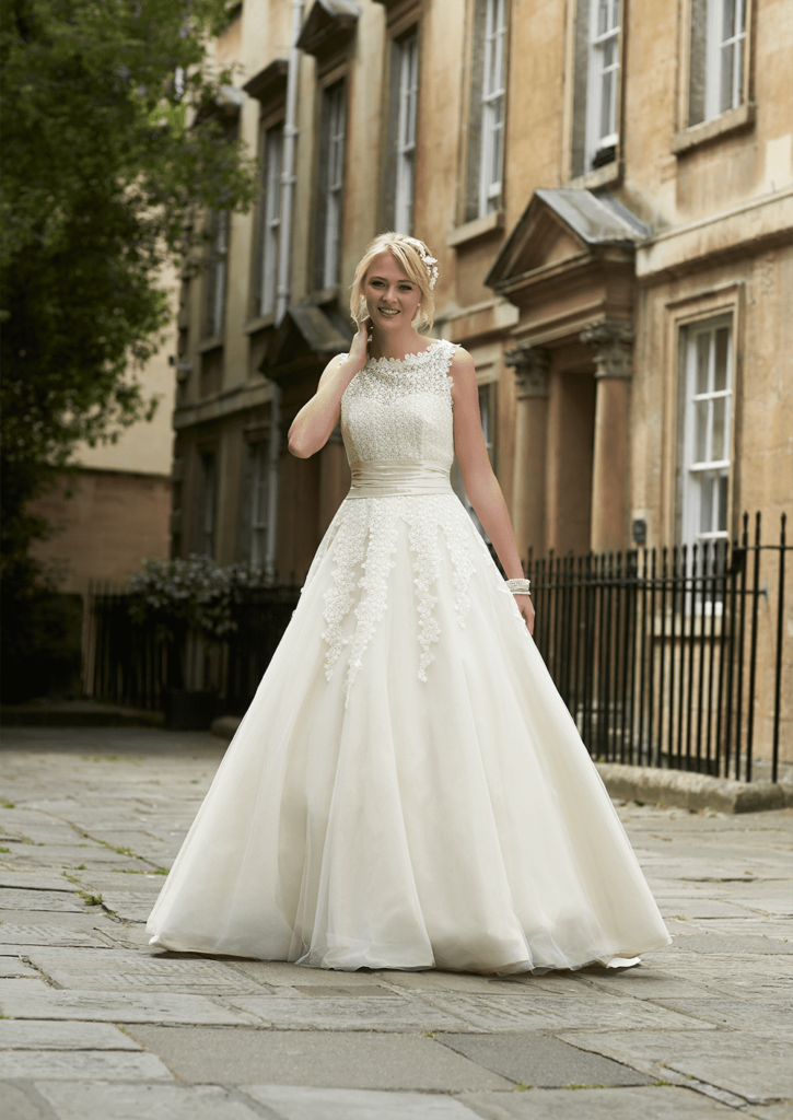 SoSassiのドレス04