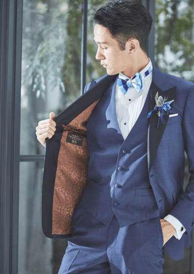 リリアーレのタキシード01