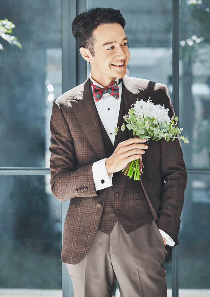 リリアーレのタキシード02