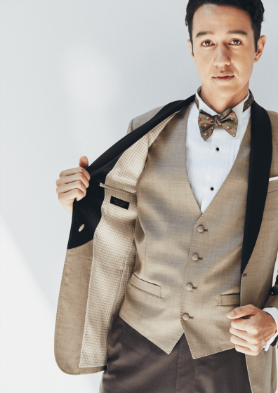 リリアーレのタキシード03