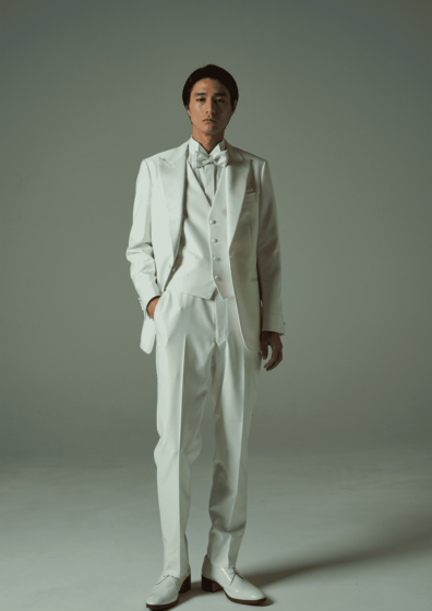 リリアーレのタキシード06