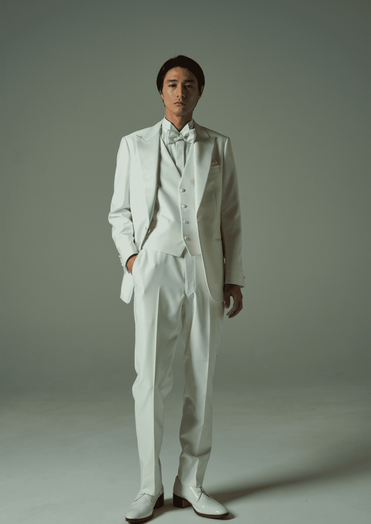 リリアーレのタキシード06