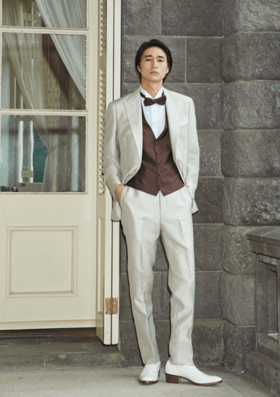 リリアーレのタキシード09