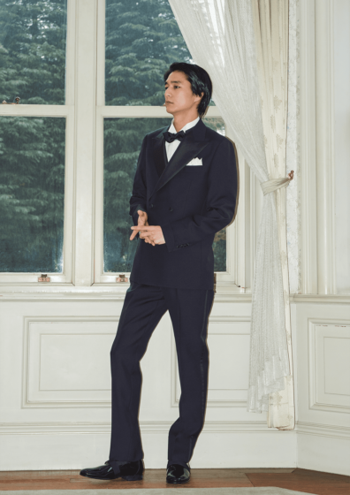 リリアーレのタキシード10