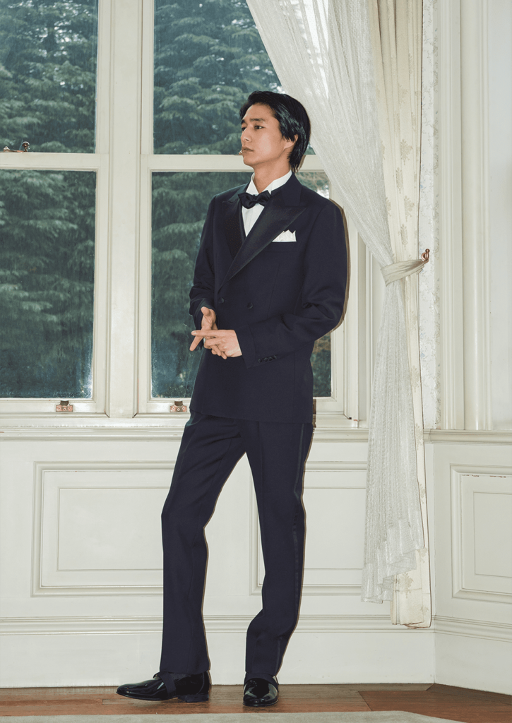 リリアーレのタキシード10