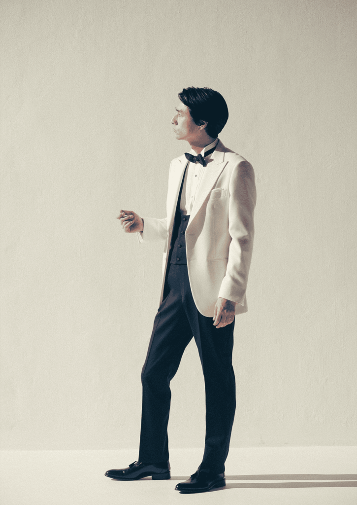 リリアーレのタキシード11