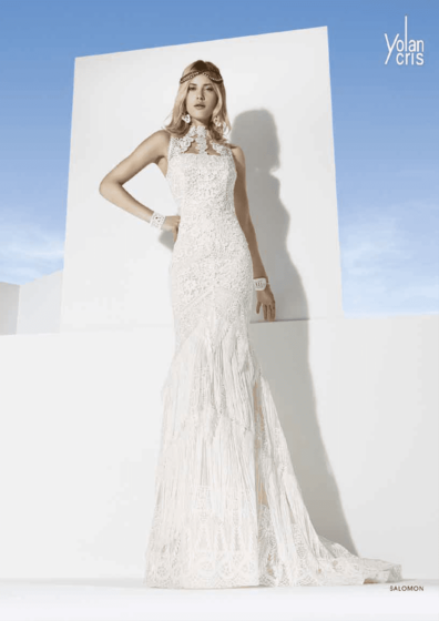 YolanCrisのドレス06