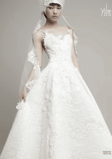 YolanCrisのドレス09