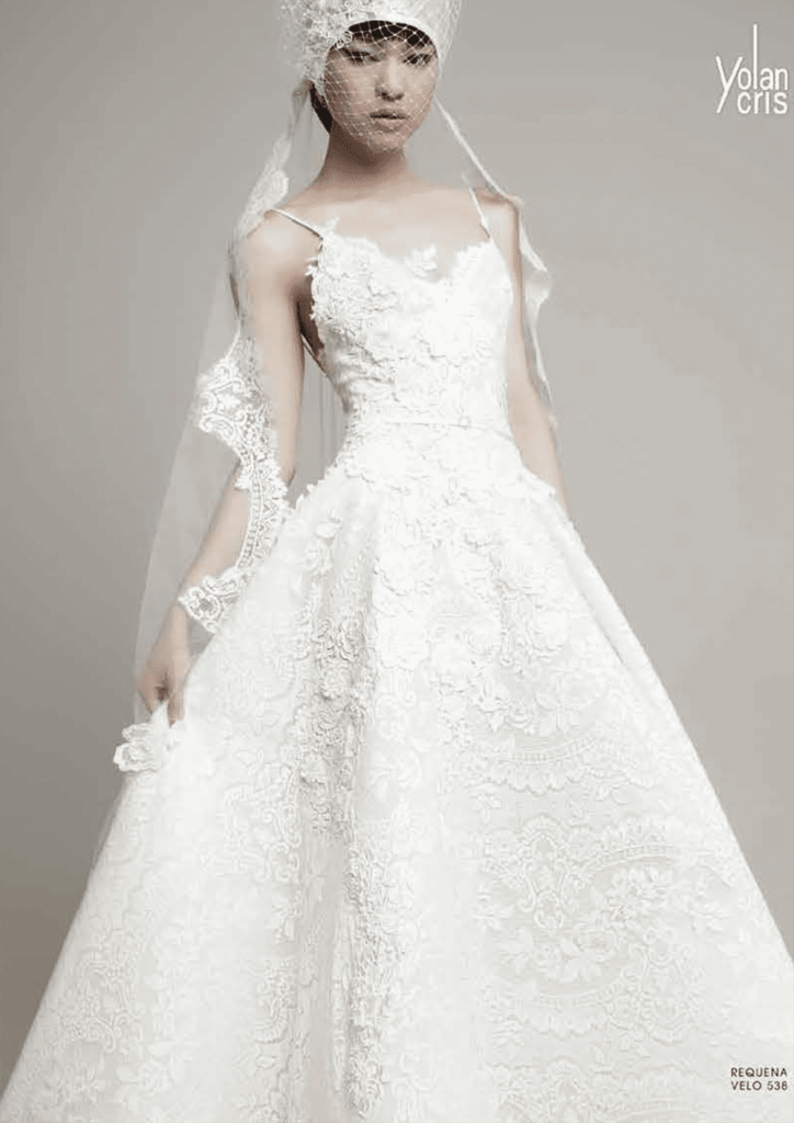 YolanCrisのドレス09