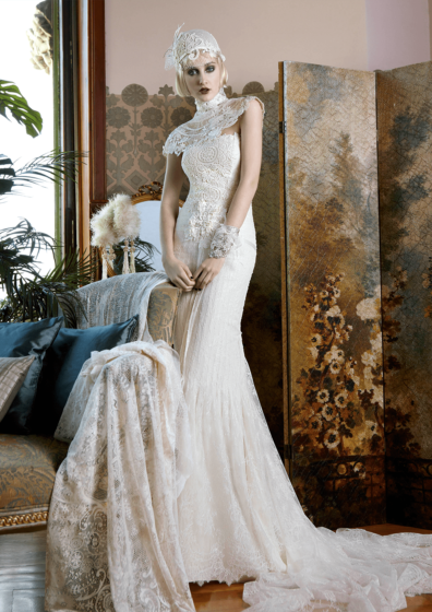 YolanCrisのドレス10