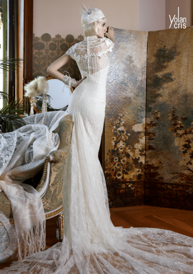 YolanCrisのドレス11