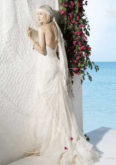 YolanCrisのドレス12