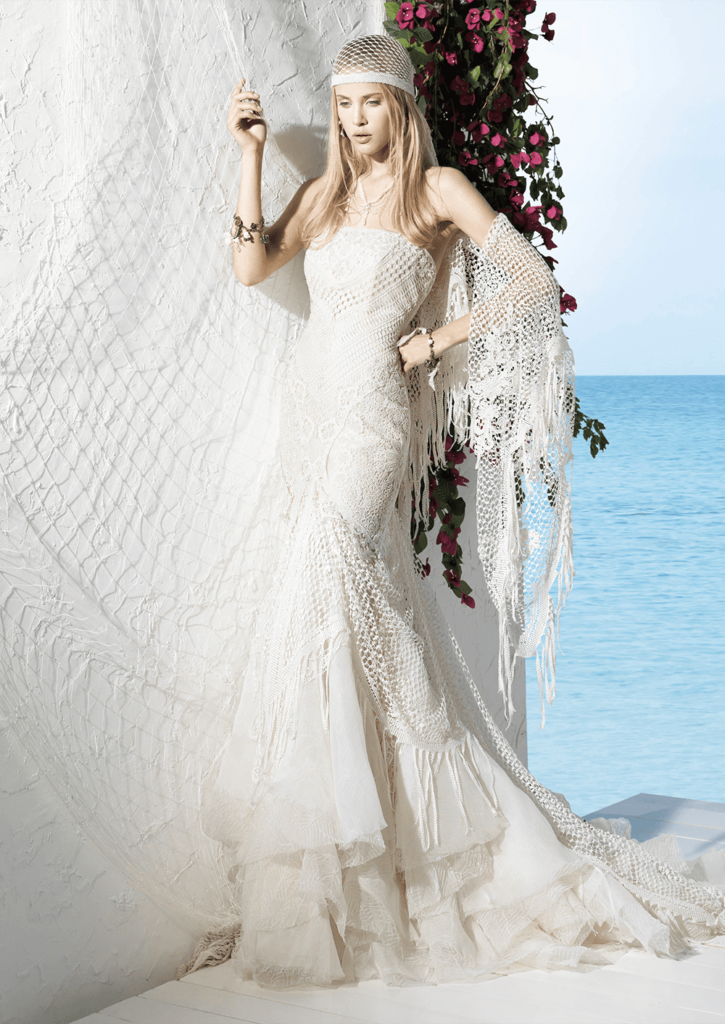 YolanCrisのドレス13