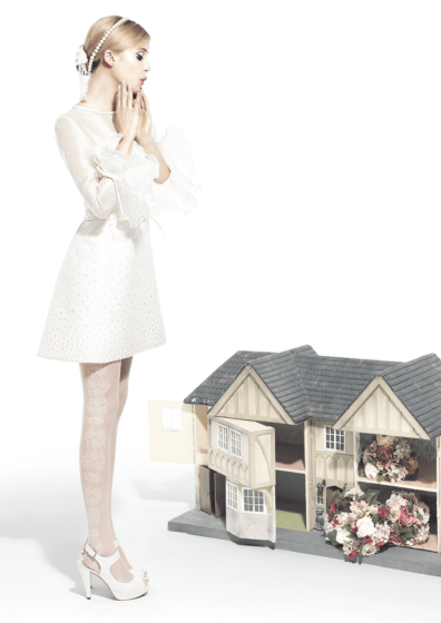 YolanCrisのドレス14