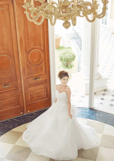 YumiKatsuraのドレス03